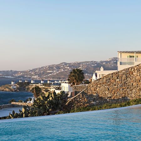 Mykonos Earth Suites (Adults Only) Mykonos Town Zewnętrze zdjęcie