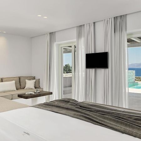Mykonos Earth Suites (Adults Only) Mykonos Town Zewnętrze zdjęcie
