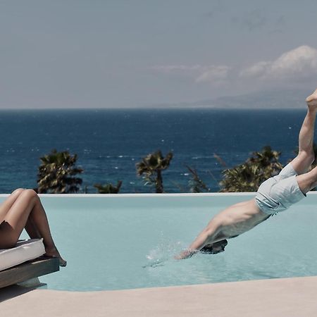 Mykonos Earth Suites (Adults Only) Mykonos Town Zewnętrze zdjęcie