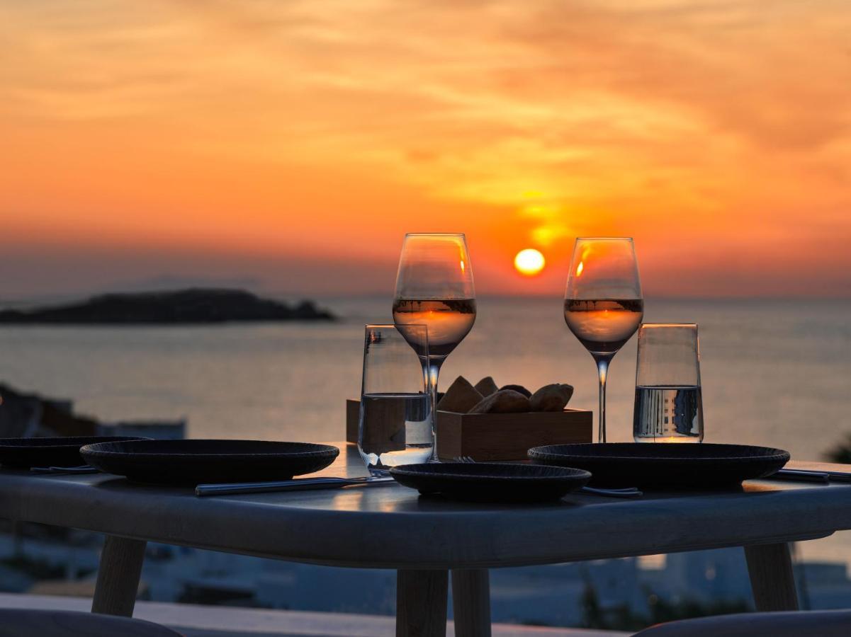 Mykonos Earth Suites (Adults Only) Mykonos Town Zewnętrze zdjęcie