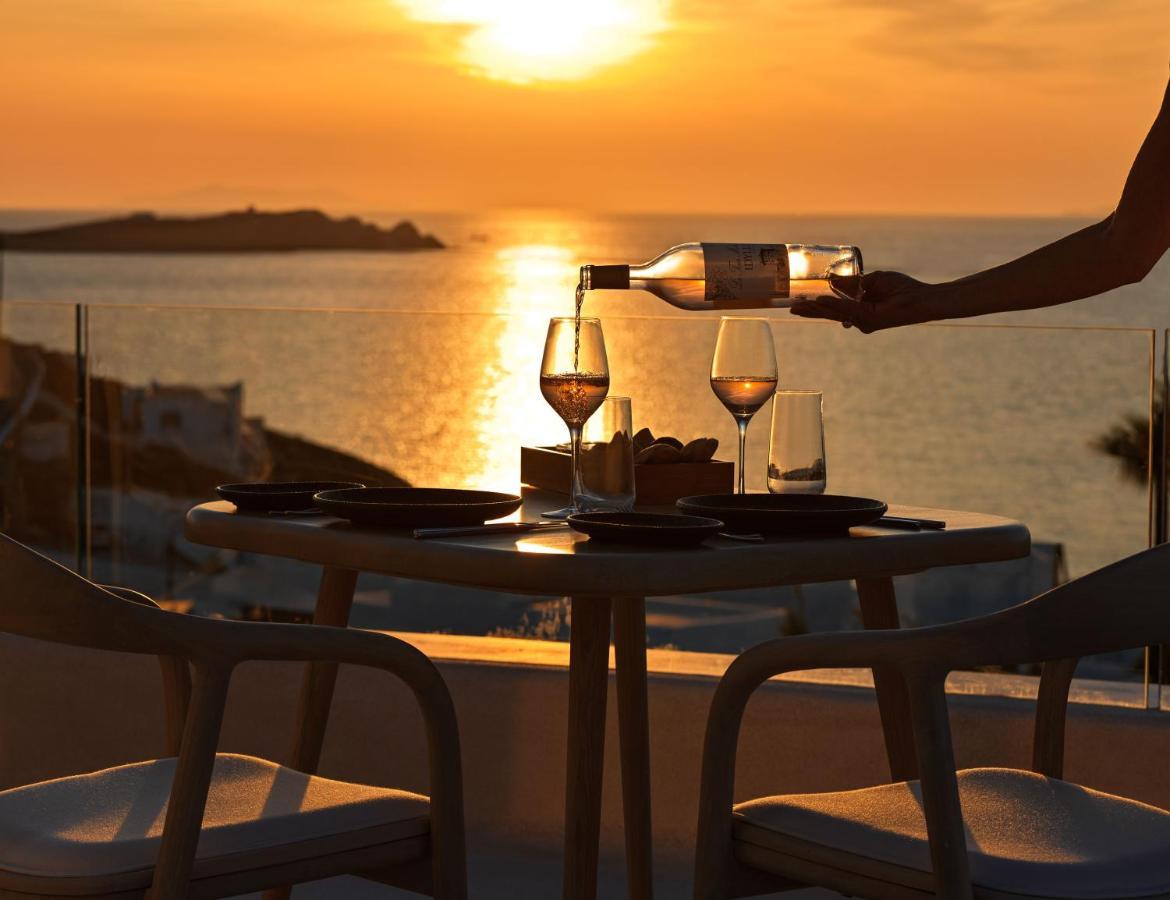 Mykonos Earth Suites (Adults Only) Mykonos Town Zewnętrze zdjęcie