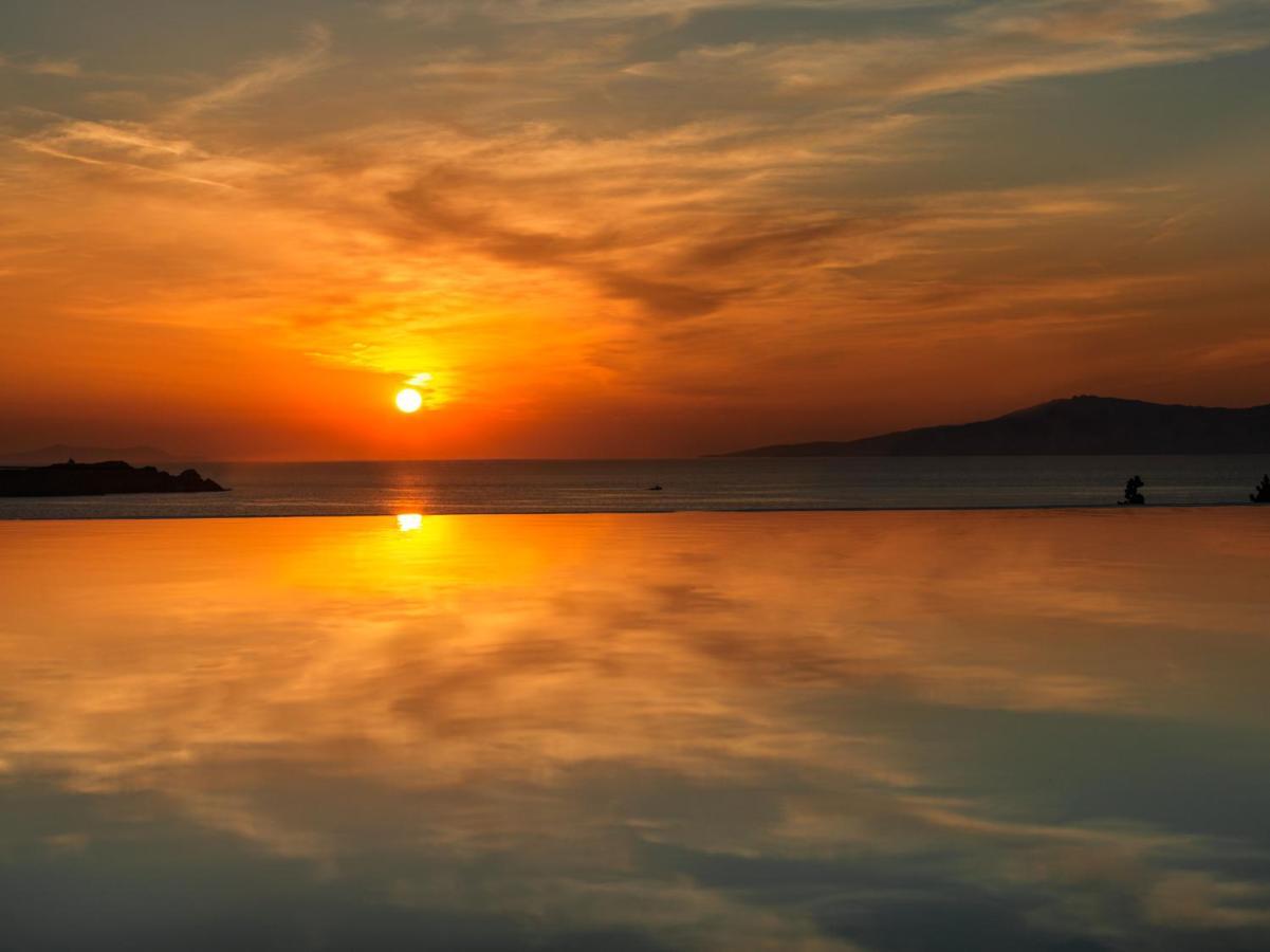 Mykonos Earth Suites (Adults Only) Mykonos Town Zewnętrze zdjęcie
