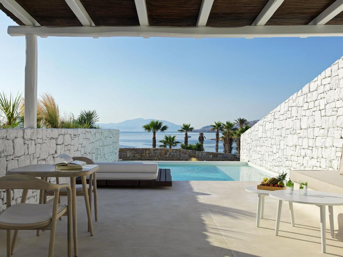 Mykonos Earth Suites (Adults Only) Mykonos Town Zewnętrze zdjęcie