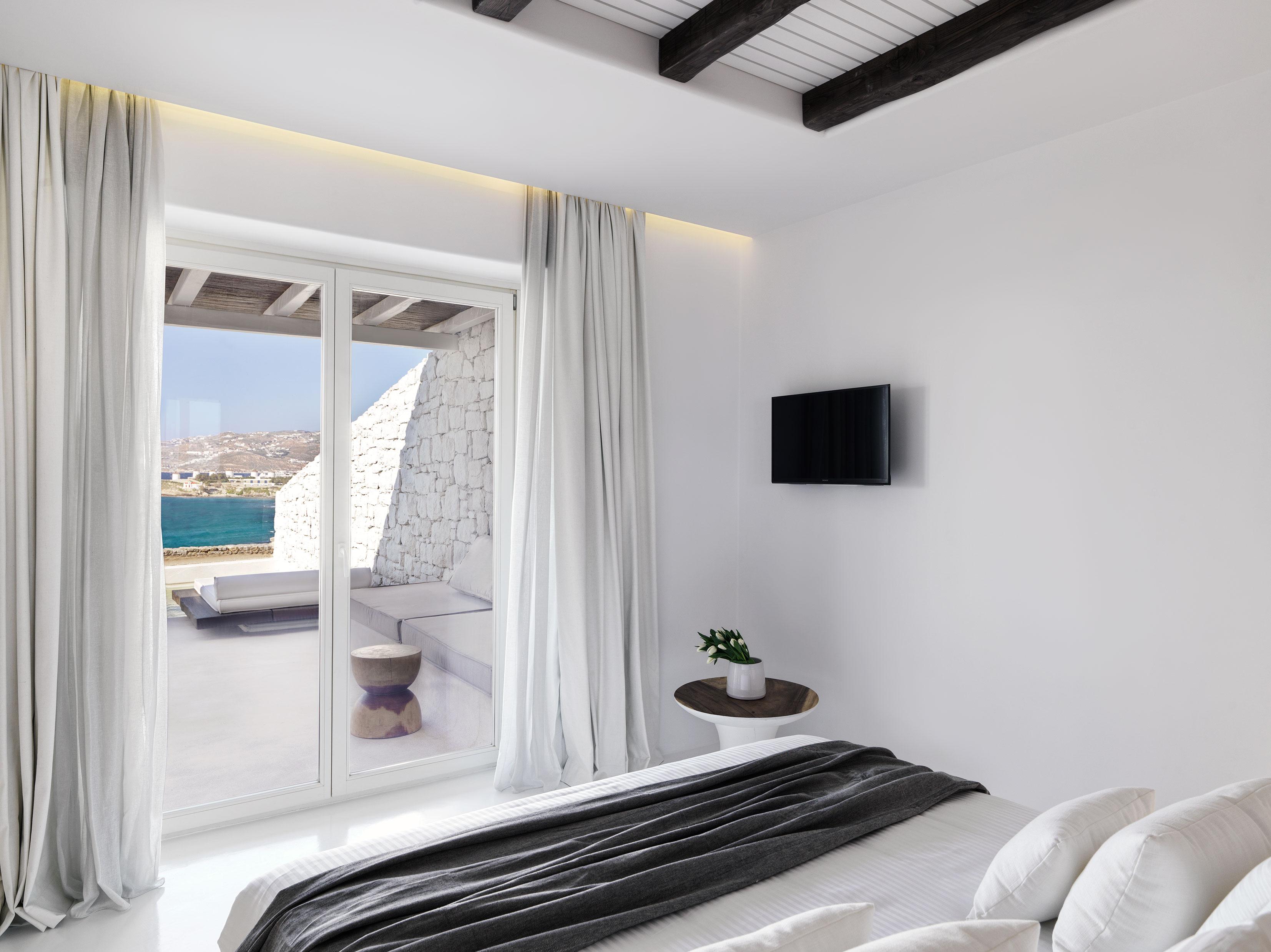 Mykonos Earth Suites (Adults Only) Mykonos Town Zewnętrze zdjęcie
