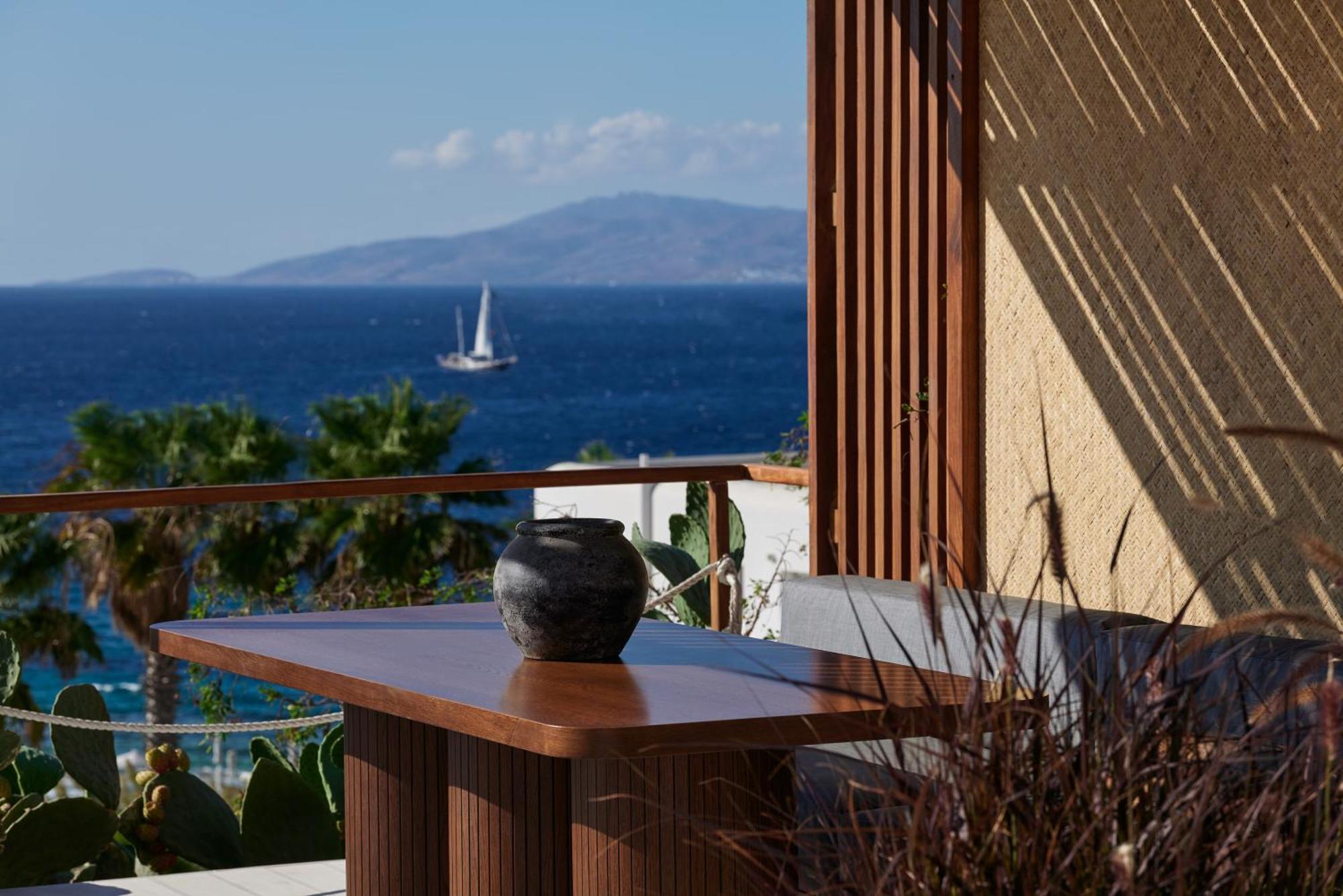 Mykonos Earth Suites (Adults Only) Mykonos Town Zewnętrze zdjęcie