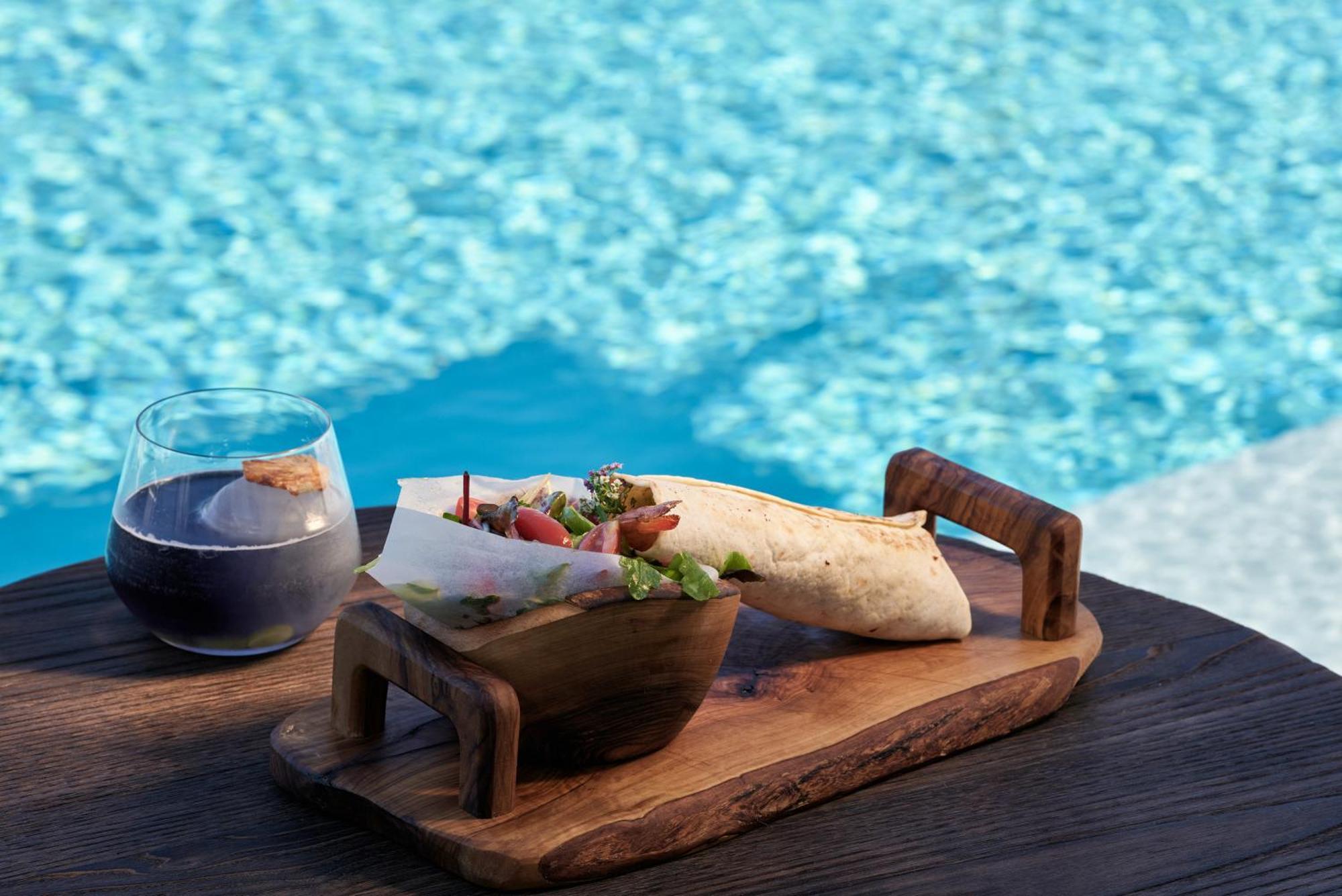 Mykonos Earth Suites (Adults Only) Mykonos Town Zewnętrze zdjęcie